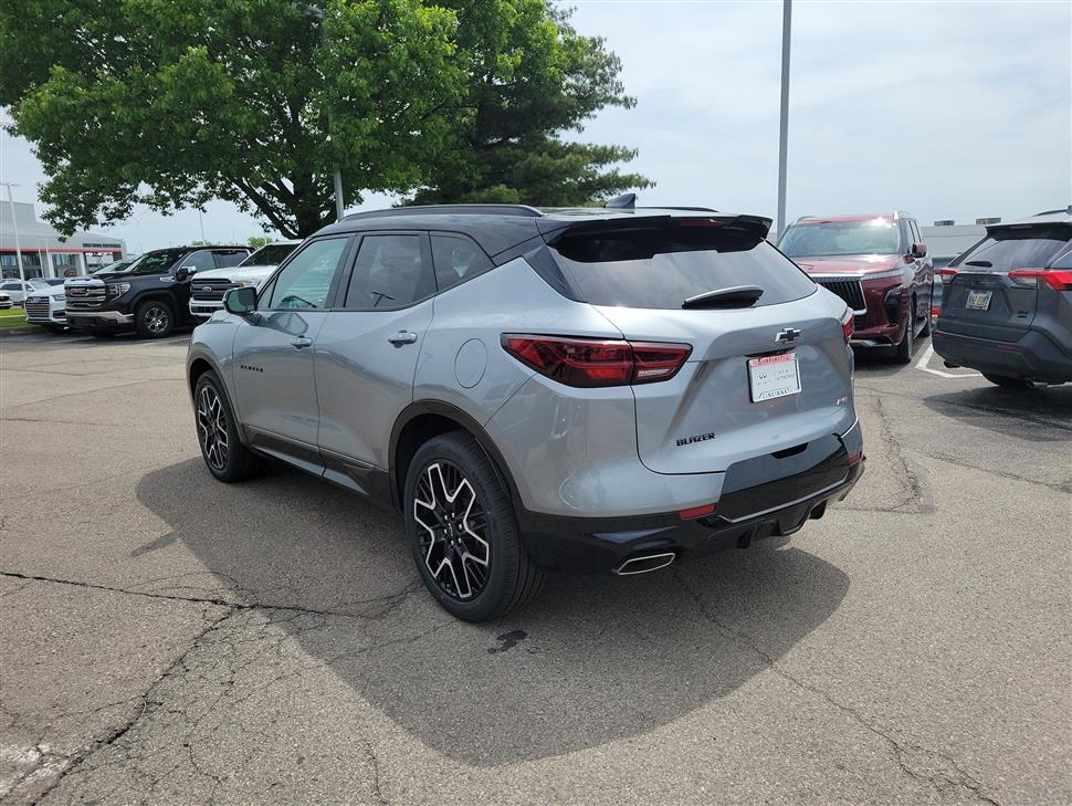 2023 Chevrolet Blazer for sale in Cincinnati, Ohio