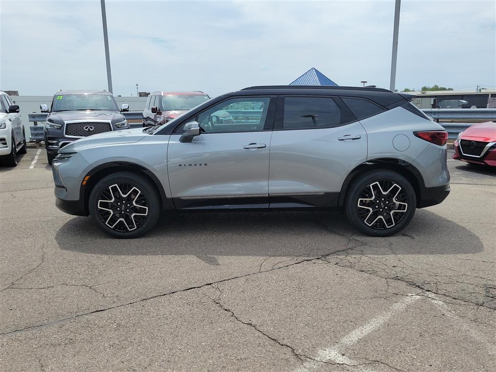 2023 Chevrolet Blazer for sale in Cincinnati, Ohio