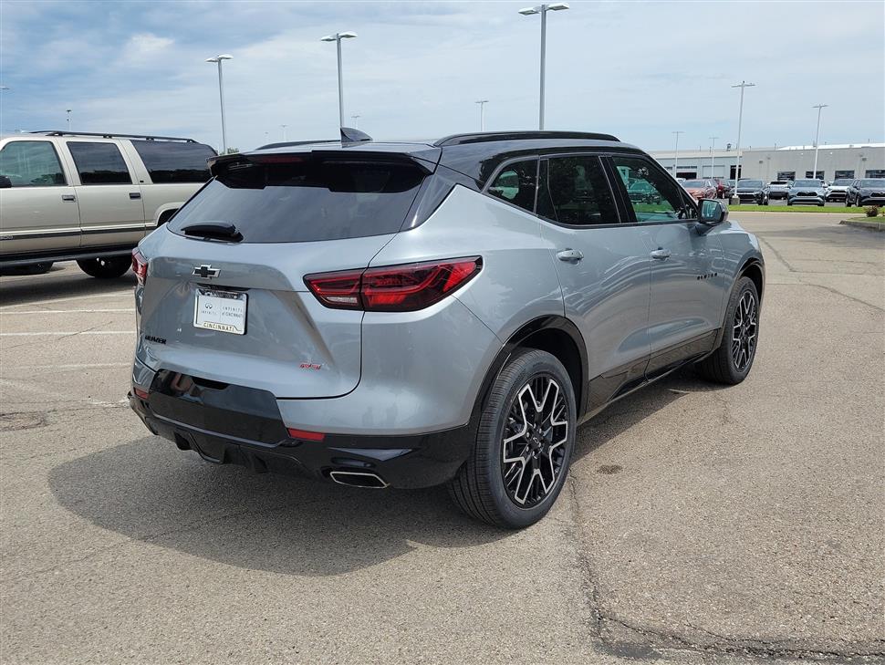 2023 Chevrolet Blazer for sale in Cincinnati, Ohio