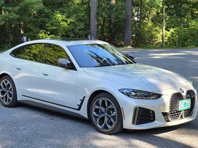 2024 BMW i4 M50 lease in South Burlington,VT