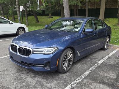 2023 BMW 5 Series lease in BREWSTER,NY