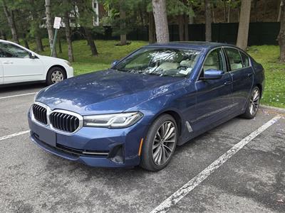 2023 BMW 5 Series lease in BREWSTER,NY