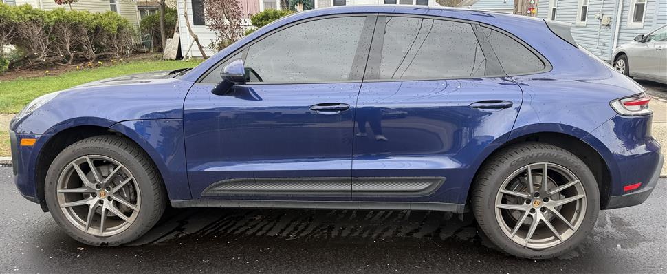 2022 Porsche Macan for sale in New Hyde Park, New York