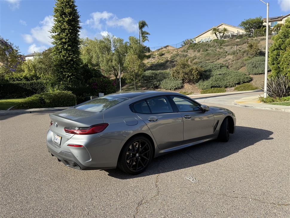 2025 BMW 8 Series for sale in San Diego, California