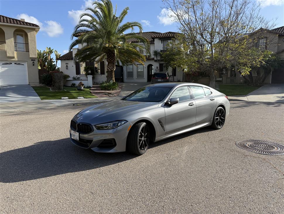 2025 BMW 8 Series for sale in San Diego, California