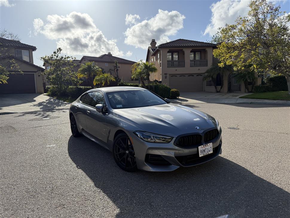 2025 BMW 8 Series for sale in San Diego, California