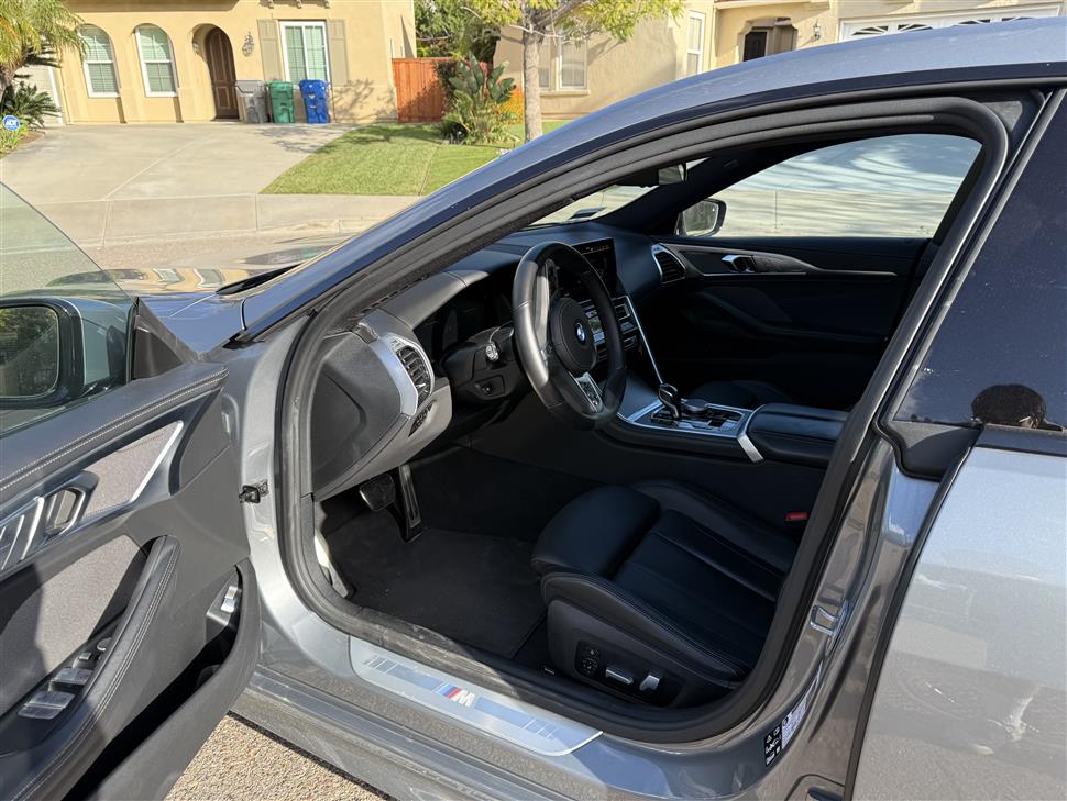 2025 BMW 8 Series for sale in San Diego, California