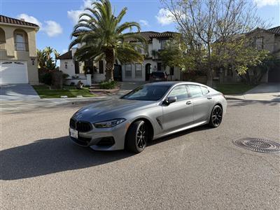 2025 BMW 8 Series lease in San Diego,CA