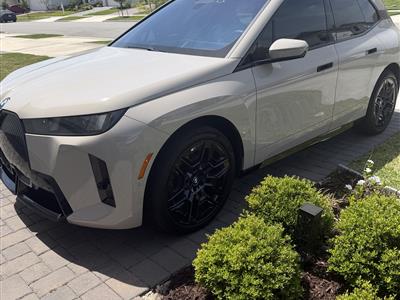 2026 BMW iX lease in Kissimmee,FL