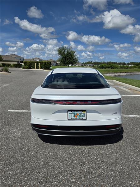 2026 Lucid Air for sale in Wesley Chapel, Florida