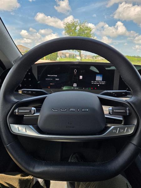 2026 Lucid Air for sale in Wesley Chapel, Florida
