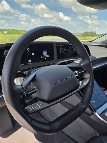 2026 Lucid Air for sale in Wesley Chapel, Florida