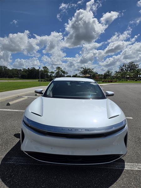 2026 Lucid Air for sale in Wesley Chapel, Florida