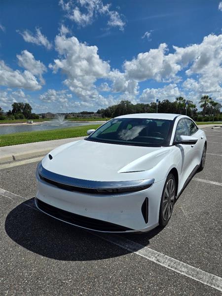 2026 Lucid Air for sale in Wesley Chapel, Florida