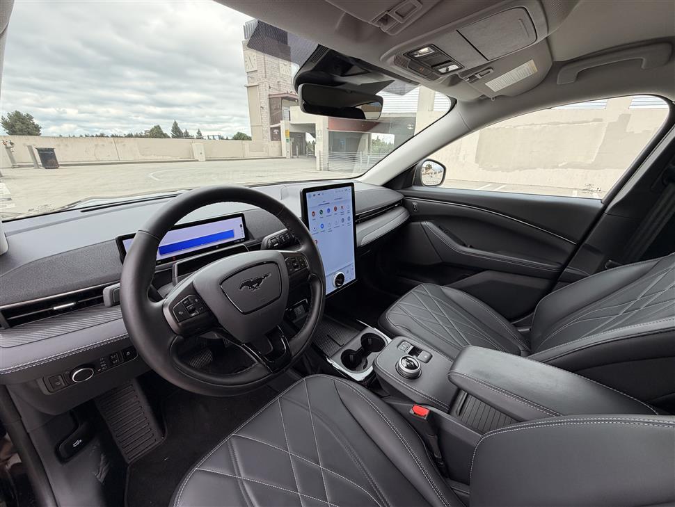 2024 Ford Mustang Mach-E for sale in Sunnyvale, California