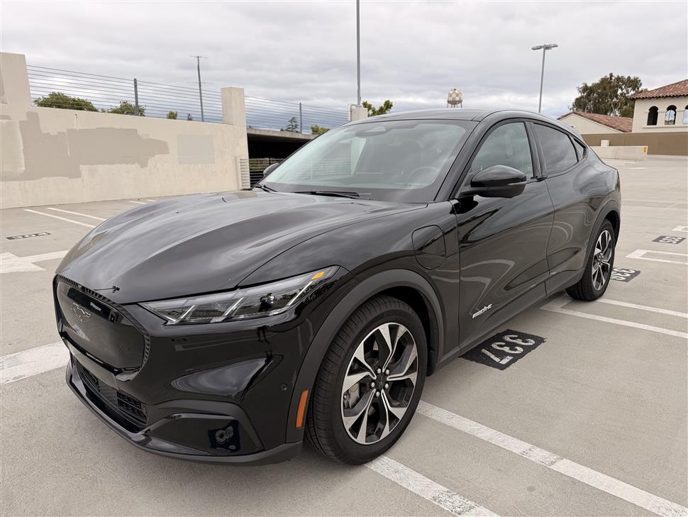 2024 Ford Mustang Mach-E for sale in Sunnyvale, California