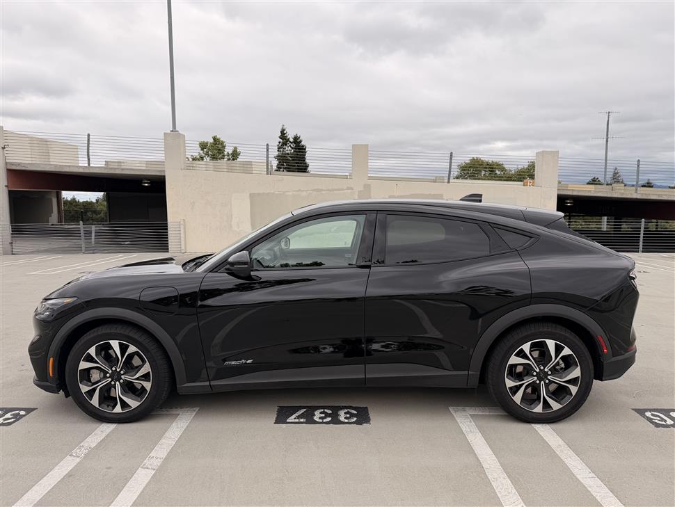 2024 Ford Mustang Mach-E for sale in Sunnyvale, California