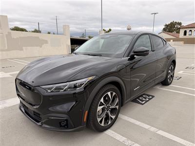 2024 Ford Mustang Mach-E lease in Sunnyvale,CA