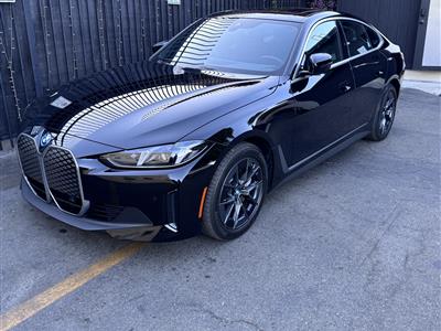 2025 BMW i4 lease in Los Angeles,CA