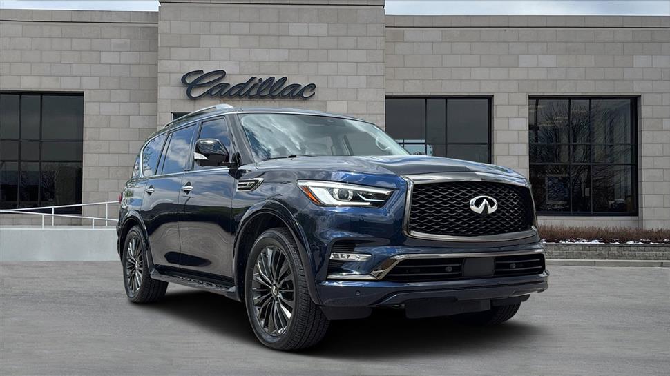 2021 Infiniti QX80 for sale in Cincinnati, Ohio