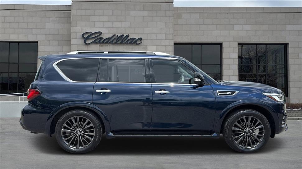 2021 Infiniti QX80 for sale in Cincinnati, Ohio