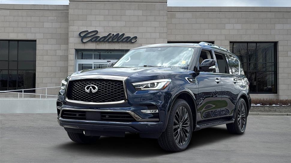 2021 Infiniti QX80 for sale in Cincinnati, Ohio