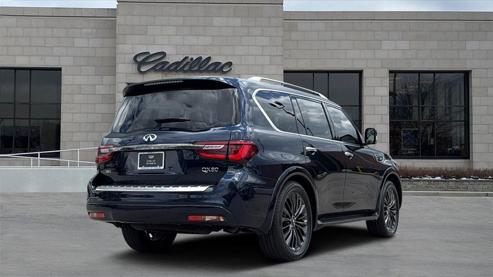 2021 Infiniti QX80 for sale in Cincinnati, Ohio