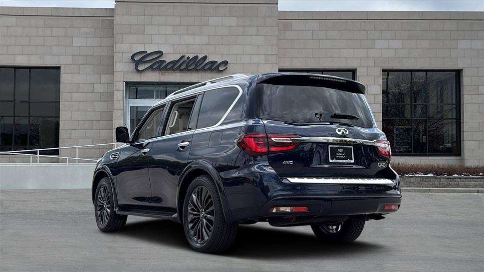 2021 Infiniti QX80 for sale in Cincinnati, Ohio