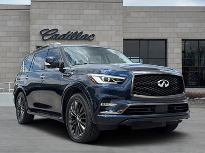2021 Infiniti QX80 for sale in Cincinnati,OH