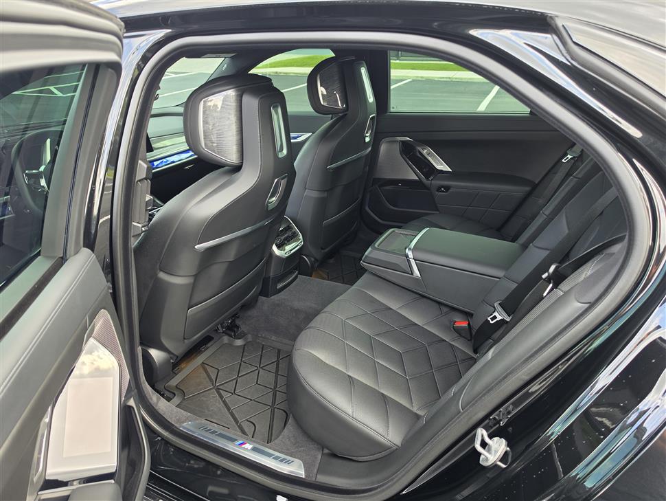 2024 BMW 7 Series for sale in Boca Raton, Florida