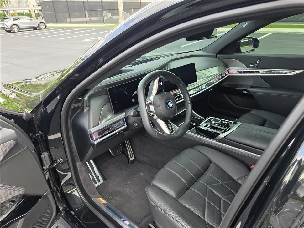 2024 BMW 7 Series for sale in Boca Raton, Florida