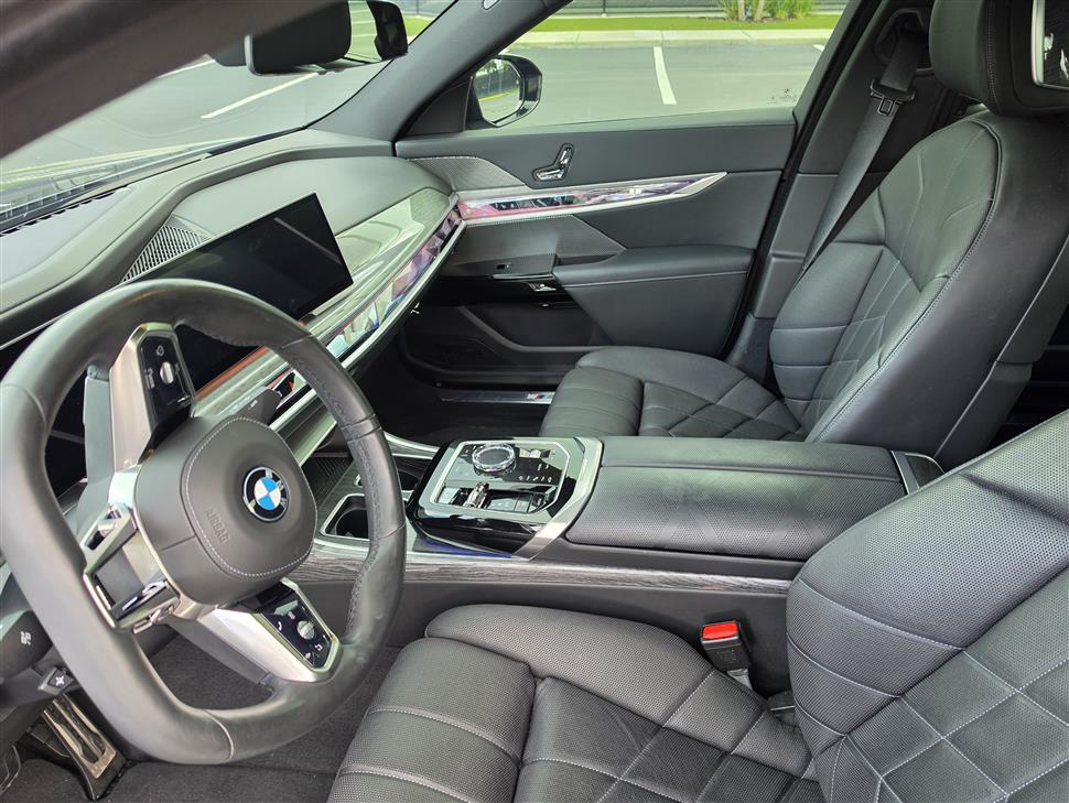 2024 BMW 7 Series for sale in Boca Raton, Florida