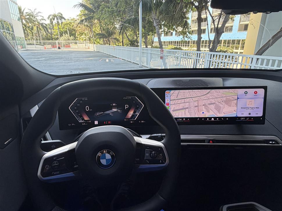 2026 BMW iX for sale in Miami, Florida