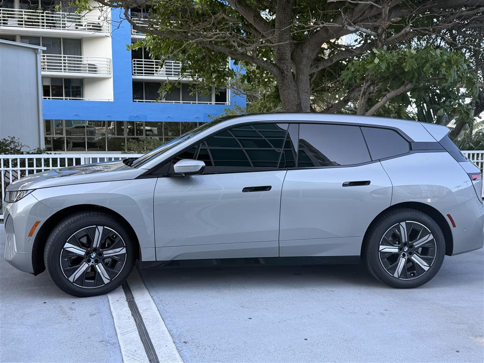 2026 BMW iX for sale in Miami, Florida