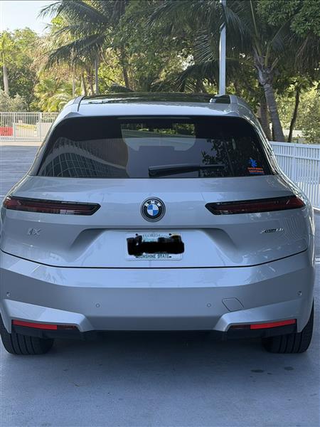 2026 BMW iX for sale in Miami, Florida