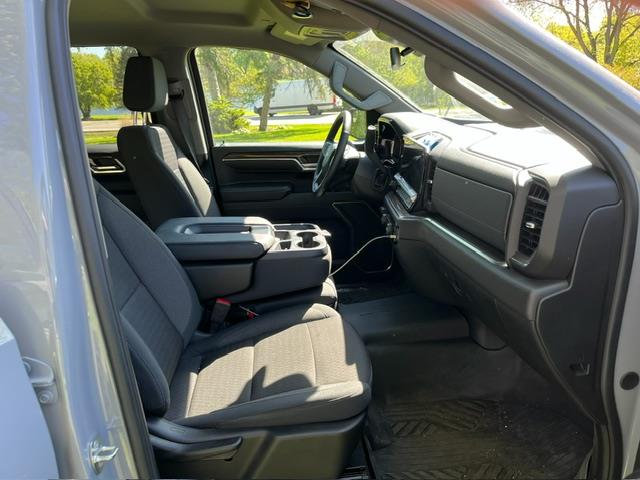 2024 Chevrolet Silverado 1500 for sale in Libertyville, Illinois