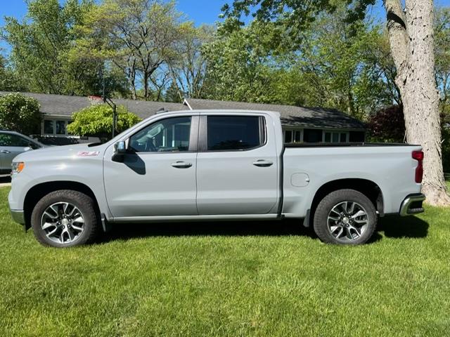 2024 Chevrolet Silverado 1500 for sale in Libertyville, Illinois