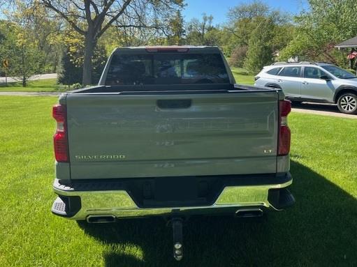2024 Chevrolet Silverado 1500 for sale in Libertyville, Illinois