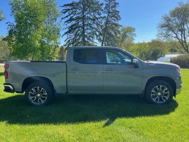 2024 Chevrolet Silverado 1500 for sale in Libertyville, Illinois