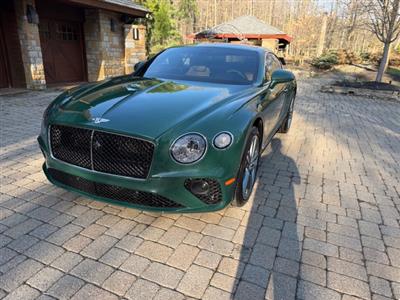 2024 Bentley Continental GT lease in Delaware,OH