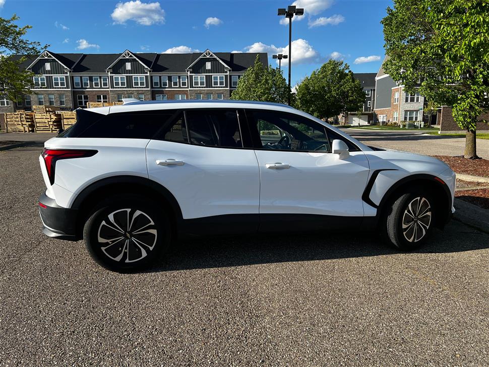 2025 Chevrolet Blazer EV for sale in Novi, Michigan