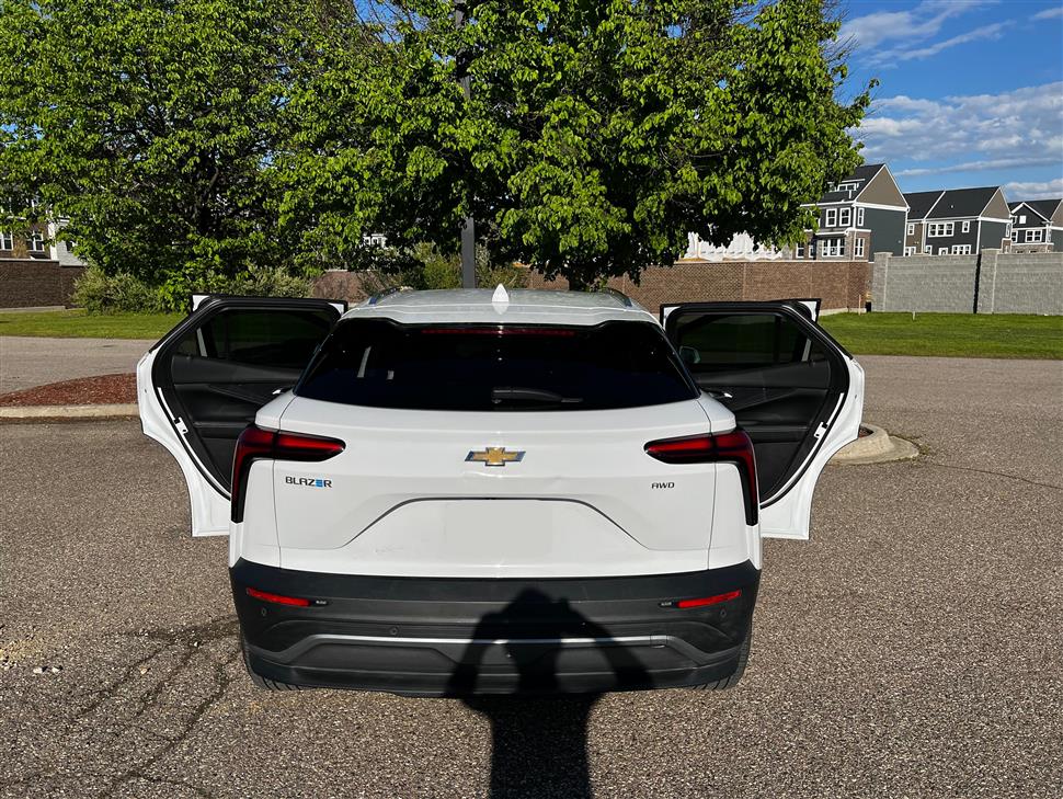 2025 Chevrolet Blazer EV for sale in Novi, Michigan