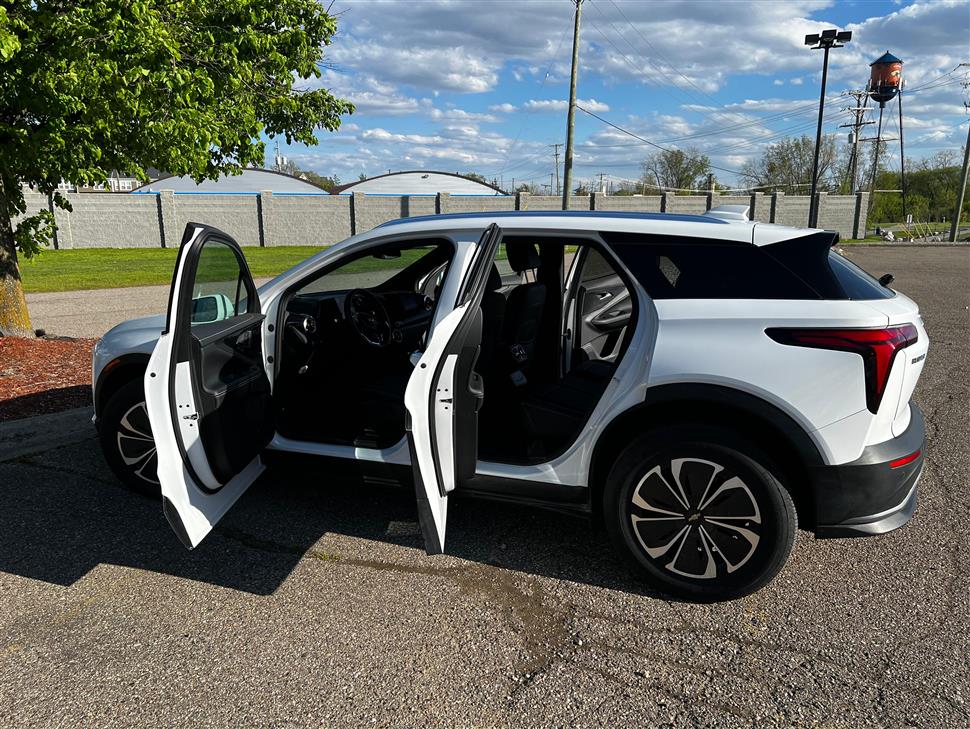 2025 Chevrolet Blazer EV for sale in Novi, Michigan