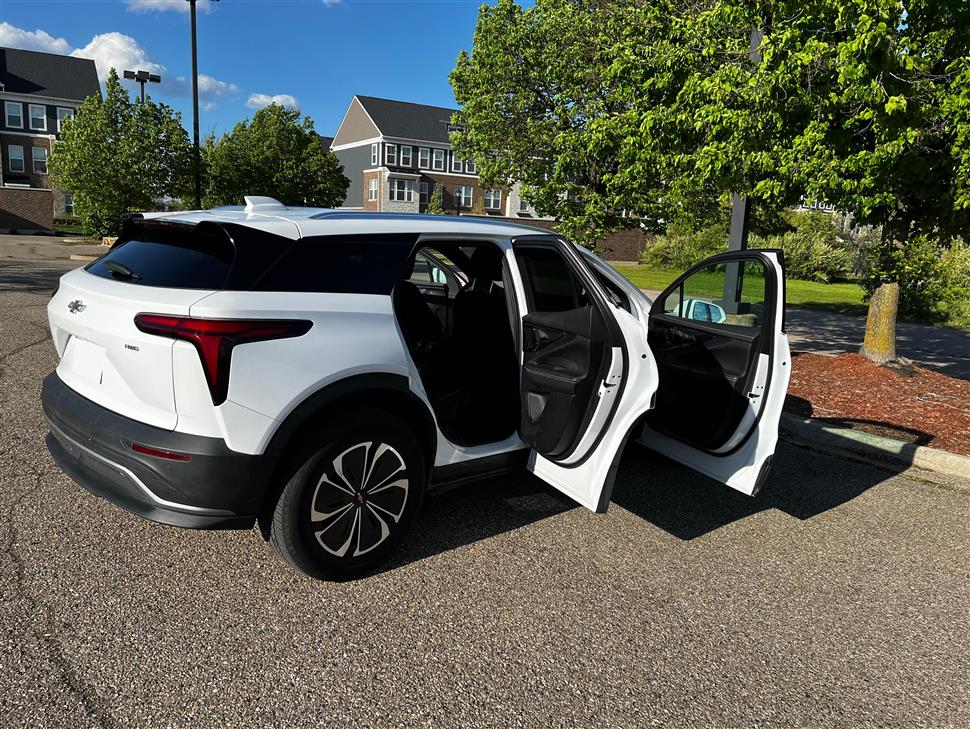 2025 Chevrolet Blazer EV for sale in Novi, Michigan