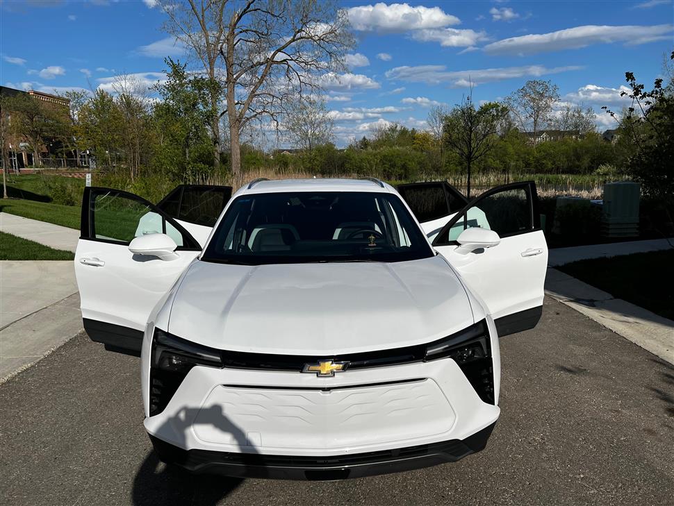 2025 Chevrolet Blazer EV for sale in Novi, Michigan
