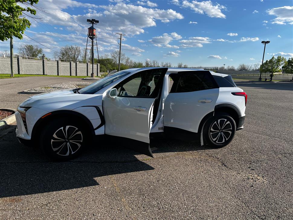 2025 Chevrolet Blazer EV for sale in Novi, Michigan