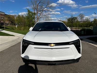 2025 Chevrolet Blazer EV lease in Novi,MI
