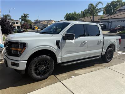 2026 Ford F-150 lease in Lincoln,CA