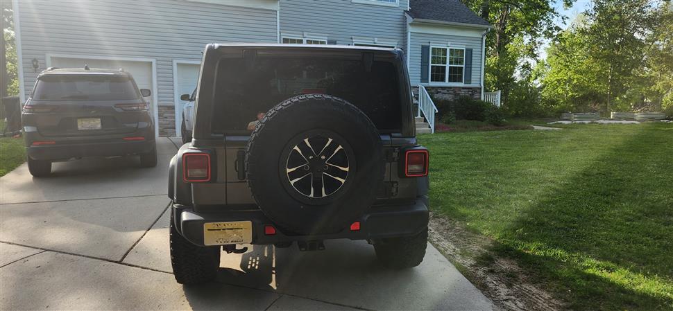 2025 Jeep Wrangler Unlimited for sale in Mount Laurel, New Jersey