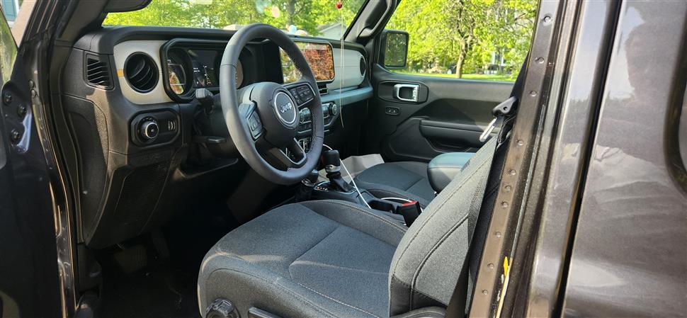 2025 Jeep Wrangler Unlimited for sale in Mount Laurel, New Jersey